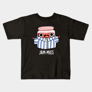 Jammies Funny Pyjamma Jam Pun Kids T-Shirt